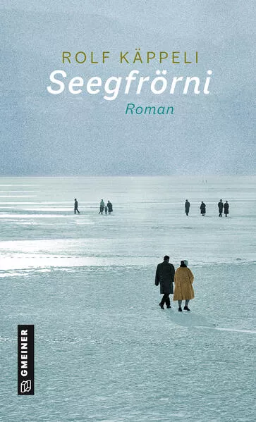 Cover: Seegfrörni