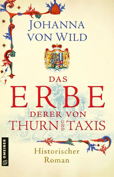 Cover: Das Erbe derer von Thurn und Taxis