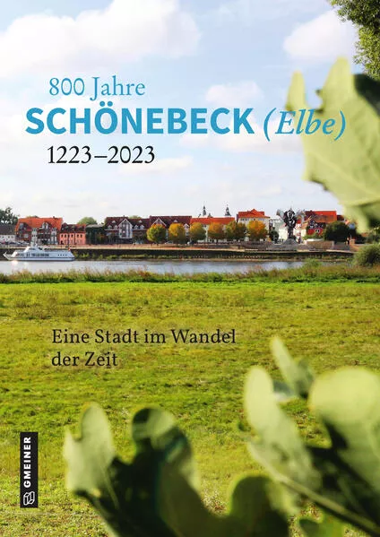 Cover: 800 Jahre Schönebeck (Elbe)