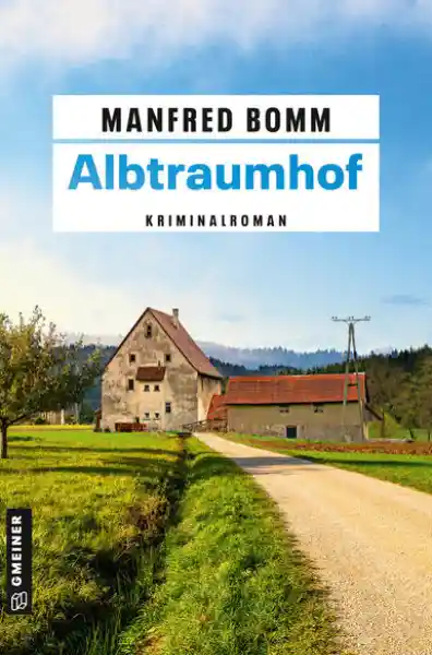 Cover: Albtraumhof