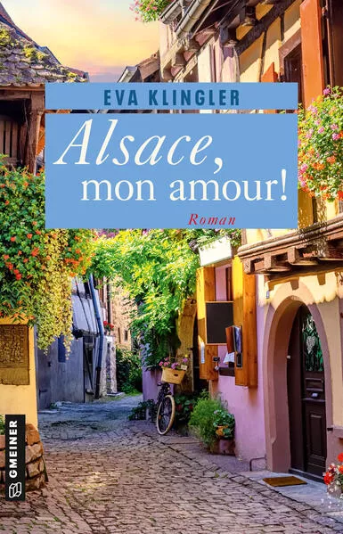 Cover: Alsace, mon amour!