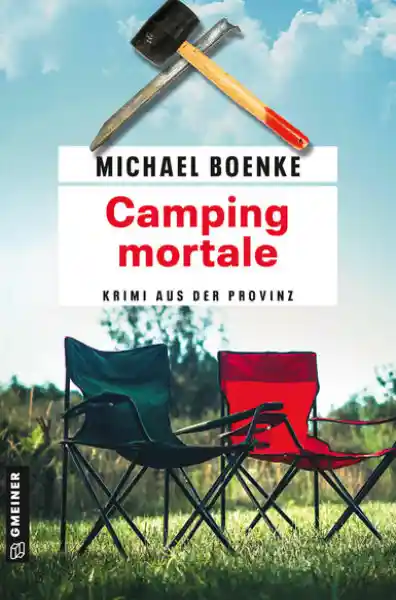 Cover: Camping mortale