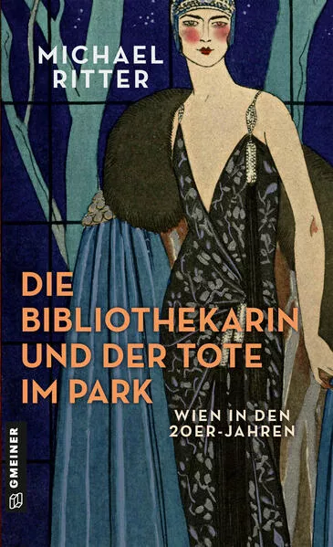 Cover: Die Bibliothekarin und der Tote im Park