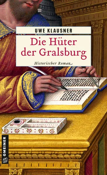 Cover: Die Hüter der Gralsburg