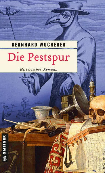 Cover: Die Pestspur