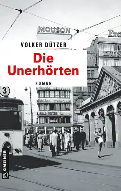 Cover: Die Unerhörten
