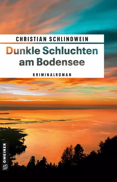 Cover: Dunkle Schluchten am Bodensee