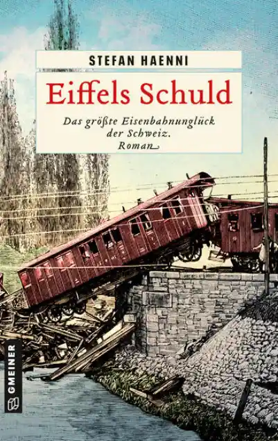Cover: Eiffels Schuld