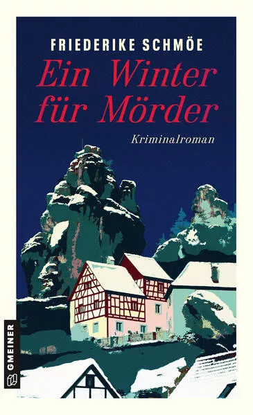 Cover: Ein Winter für Mörder