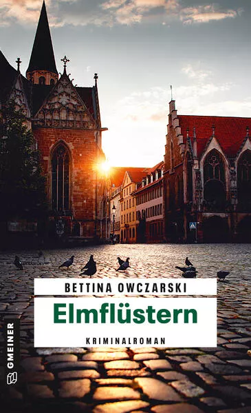 Cover: Elmflüstern