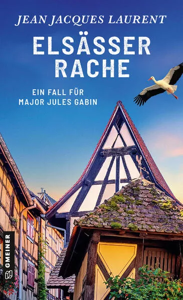 Cover: Elsässer Rache