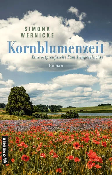 Cover: Kornblumenzeit