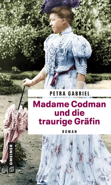 Cover: Madame Codman und die traurige Gräfin