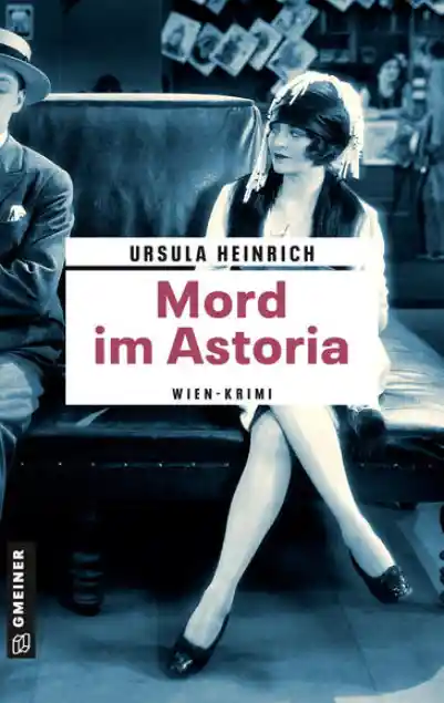 Cover: Mord im Astoria