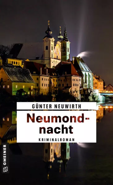 Cover: Neumondnacht