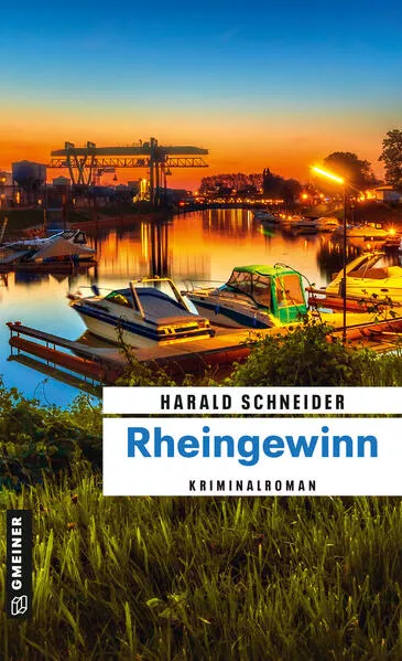 Cover: Rheingewinn