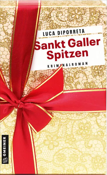 Cover: Sankt Galler Spitzen