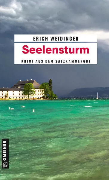 Cover: Seelensturm