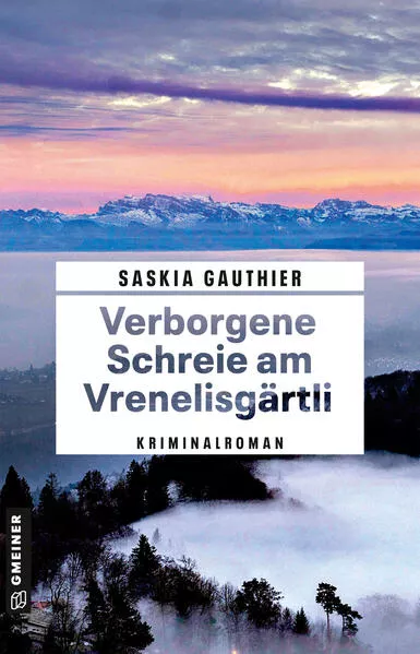 Cover: Verborgene Schreie am Vrenelisgärtli