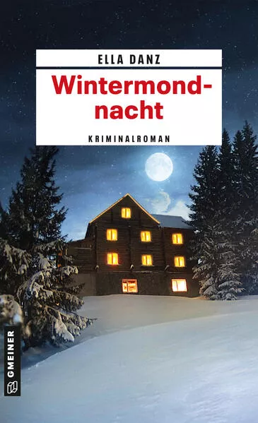 Cover: Wintermondnacht