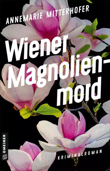 Cover: Wiener Magnolienmord