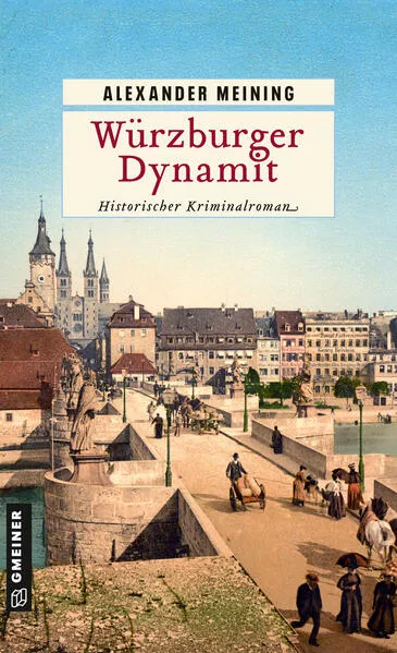 Cover: Würzburger Dynamit