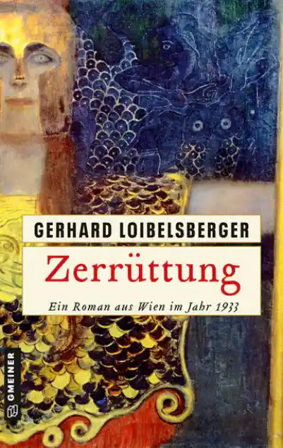 Cover: Zerrüttung