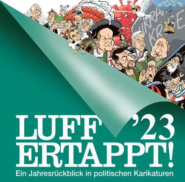 Cover: Luff '23 - Ertappt!