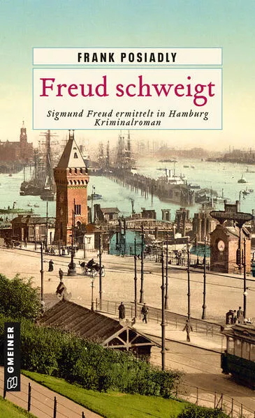Cover: Freud schweigt
