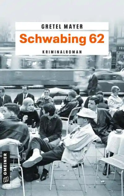 Cover: Schwabing 62
