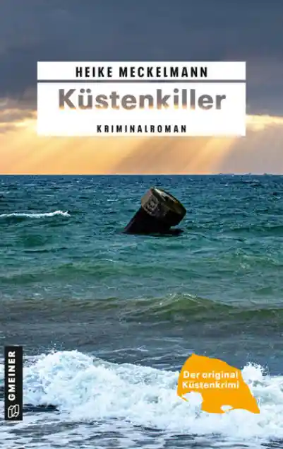 Cover: Küstenkiller