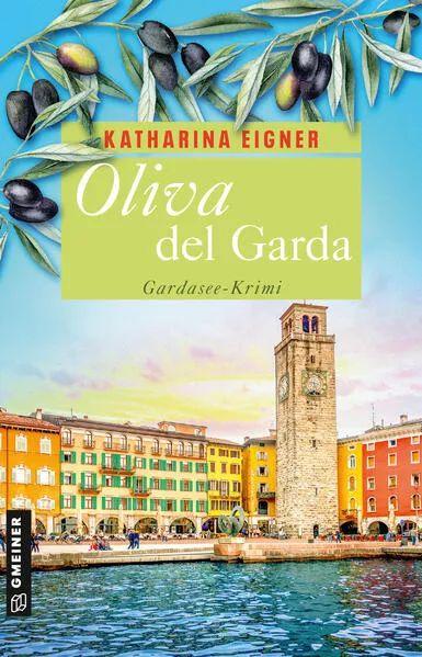 Cover: Oliva del Garda