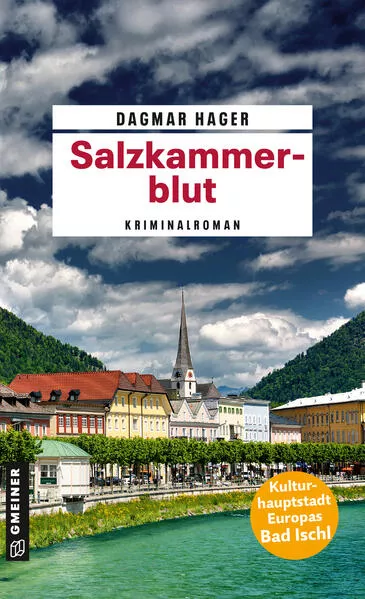 Cover: Salzkammerblut