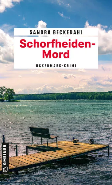 Cover: Schorfheiden-Mord