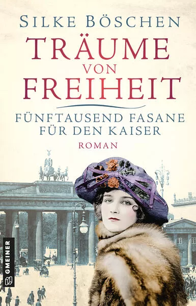 Cover: Träume von Freiheit - Fünftausend Fasane für den Kaiser