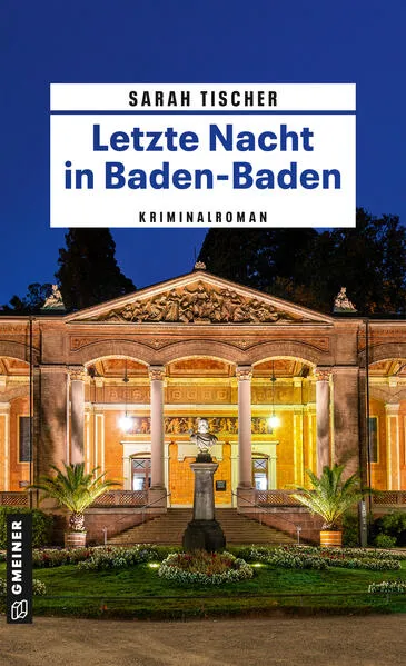 Cover: Letzte Nacht in Baden-Baden
