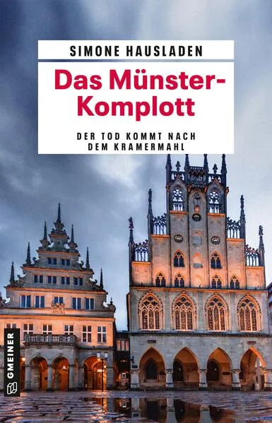 Cover: Das Münster-Komplott