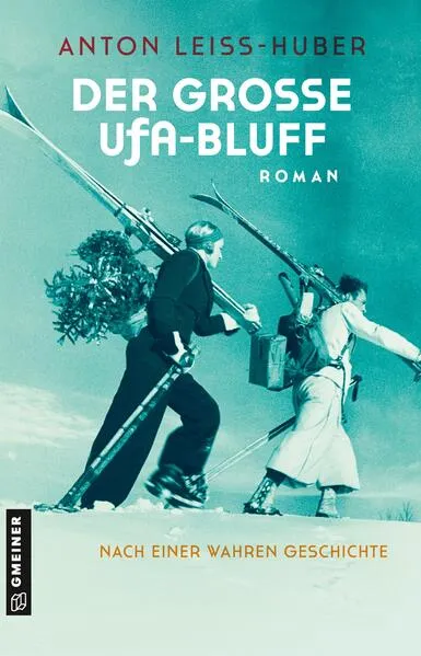 Cover: Der große UFA-Bluff