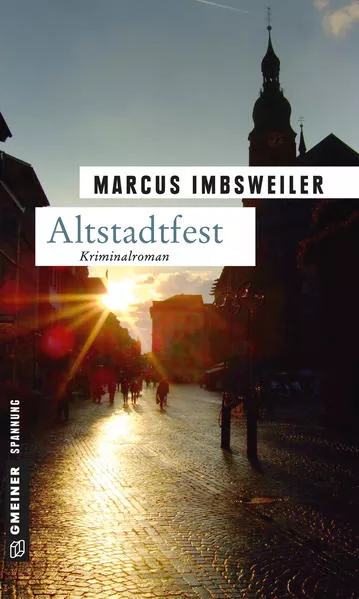 Cover: Altstadtfest