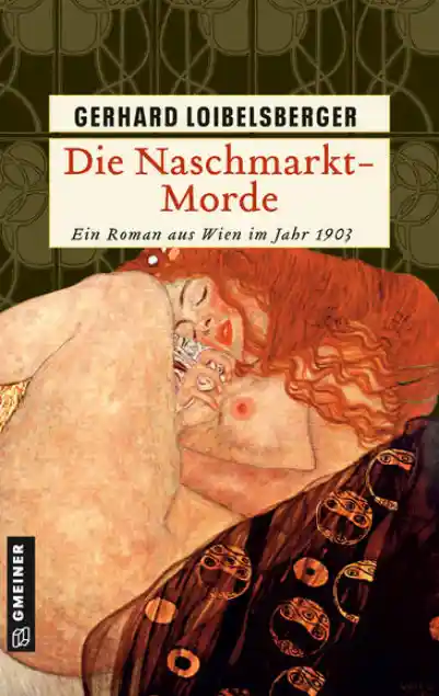 Cover: Die Naschmarkt-Morde