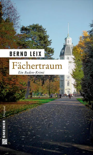 Cover: Fächertraum