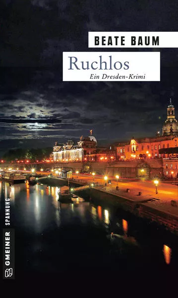 Cover: Ruchlos