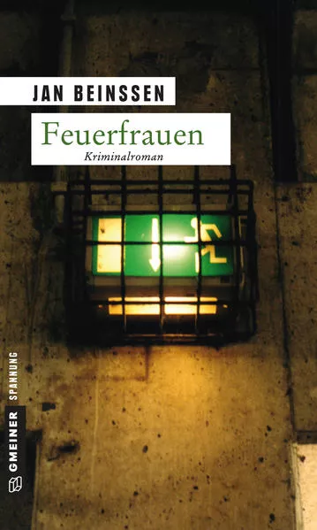 Cover: Feuerfrauen