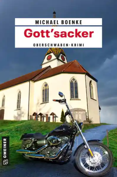 Cover: Gott’sacker