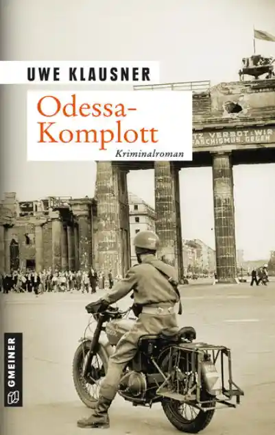 Odessa-Komplott
