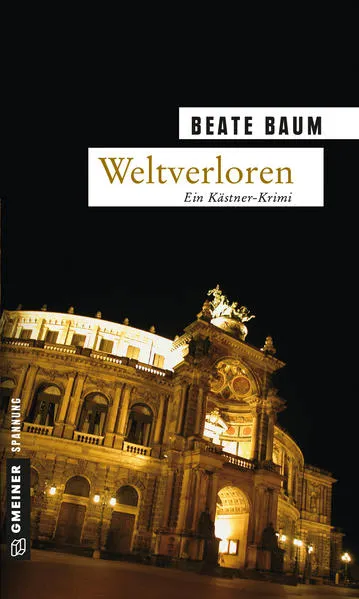 Cover: Weltverloren