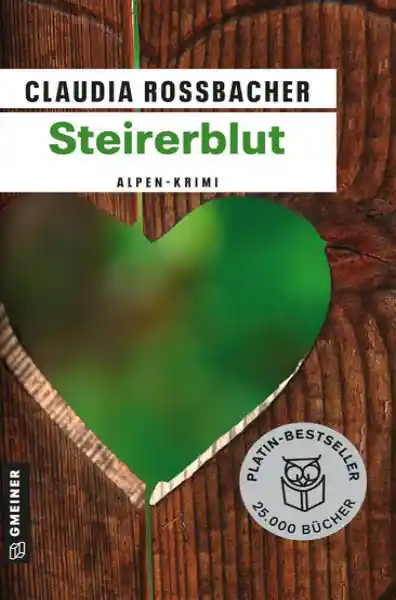 Cover: Steirerblut