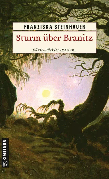 Cover: Sturm über Branitz