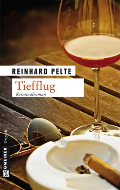 Cover: Tiefflug