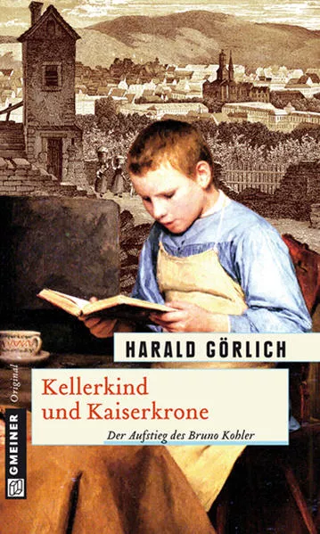 Cover: Kellerkind und Kaiserkrone